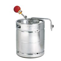 Product Image of Withdrawal system for solvents with manual pressure build-up for 10L/30L SS barrels