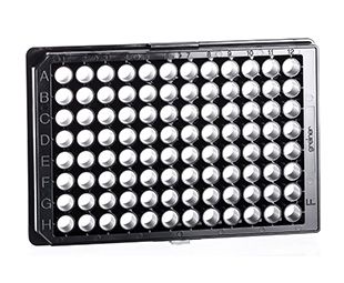 Greiner Bio-One Micro-Assay-Plate, 96-Well, PS, 127,8/86/15 M, sterile, 40 pc/PAK