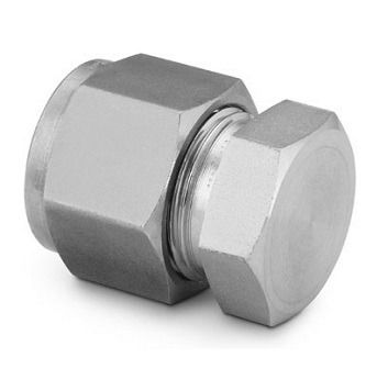 Ohio Valley 1/16'' Stainless Steel Capillary Union