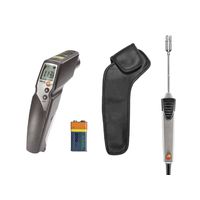Product Image of testo 830-T4 Set - Infrarot-Thermometer