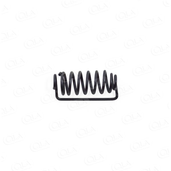 QLA Spiral Kapselsenker, PTFE-beschichteter Musikdraht, 0,84” (21,3 mm) L x 0,31” (8 mm) W, 8,5 Windungen