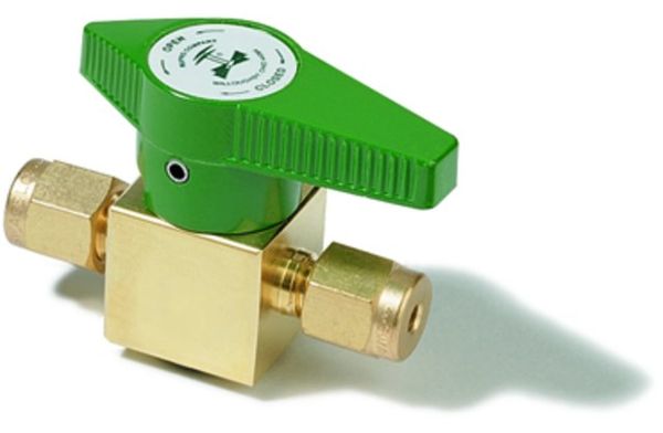 Supelco Swagelok 2P4T,SS THROTTLING VALVE 1/8 E A