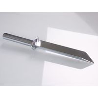 Product Image of Spatula stainless steel, V4A, 300 mm