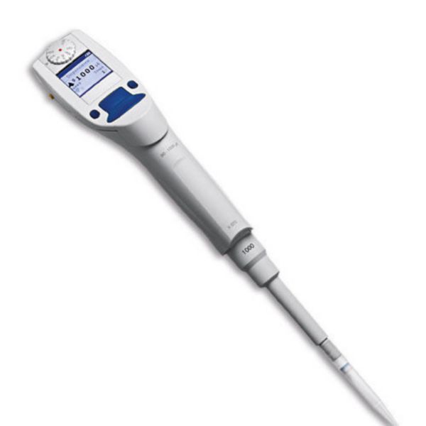 Eppendorf Xplorer, single-channel, 50-1, 000 μl