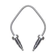 Vici Valco Cheminert Sample Loop 5 μl (5000 nl), 1/32" End with Nuts, SS
