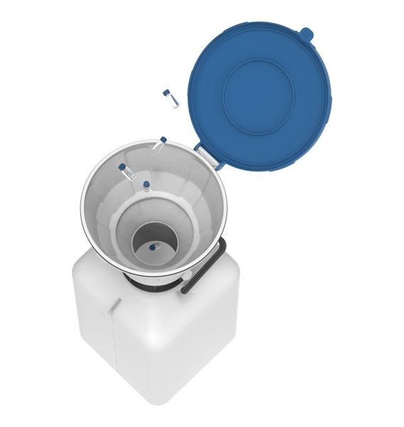 SCAT SCAT Vial Disposer MARCO