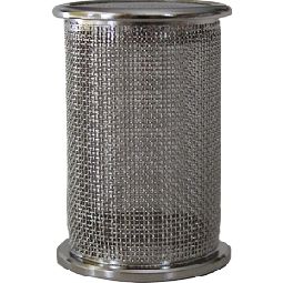 QLA 40 Mesh (USP) Evolution Style Basket for Distek, 316 SS, Serialized
