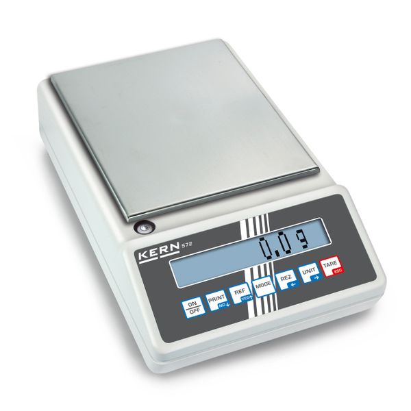 Kern Präzisionswaage 572-55 0,05g/20,1kg