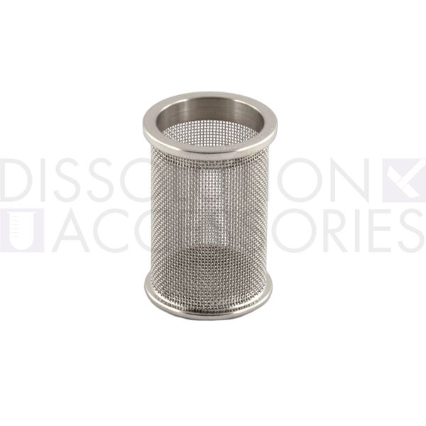 Dissolution Accessories Korb, 40 Mesh, Edelstahl, für Copley