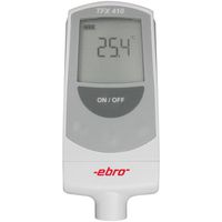 Product Image of TFX 410-1 core thermometer without probe, -50 to + 300°C, resolution 0.1°C, 3-point factory calibration