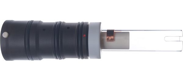 PerkinElmer D-Torch mit 1 Slot, Baugruppe mit Quarz-Außenrohr für Optima 8x00
