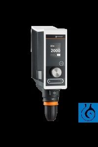 Heidolph Hochleistungsrührer Hei-Torque Expert 400, EU-Kabel