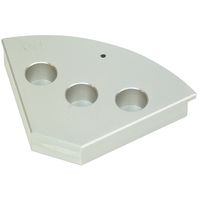 Product Image of Poly Block for 3 x 21 mm vials