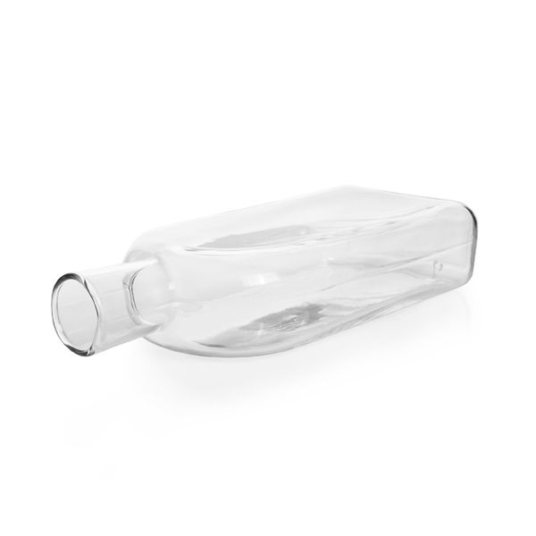 Duran Group DURAN Culture flask, Roux type, conical neck, excentric, 1200 ml, 10 pc/PAK