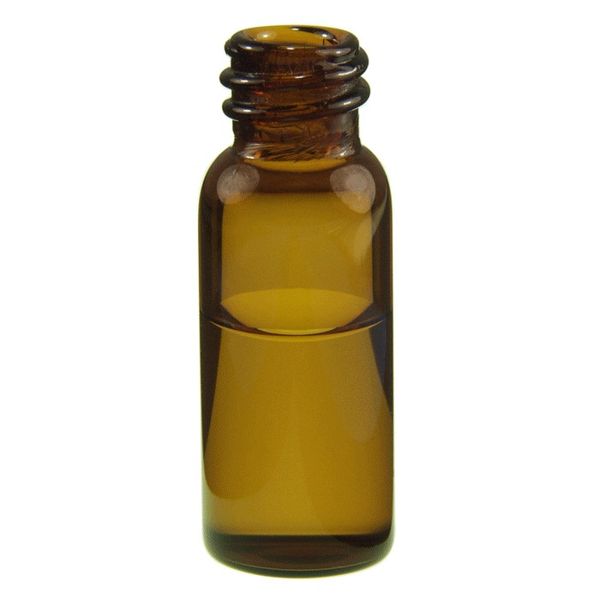 Microsolv Vial amber, 2 ml, Screw Thread 8 mm, deactivated, 100 pc/PAK