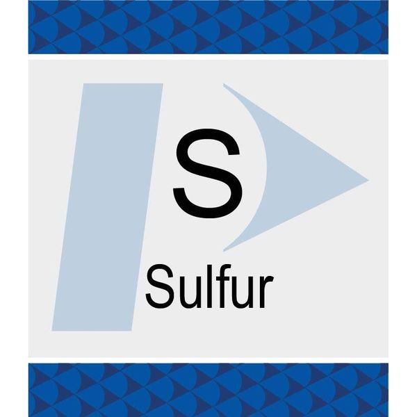 PerkinElmer Ölstandardschwefel 1000 μg/g, 50 g