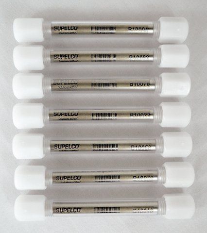Supelco CARBOTRAP 217 SS TD TUBE, 89MM IN, 10pc