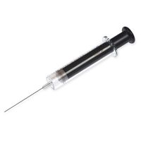 Product Image of 10 ml, Model 1010 LTN Syringe, 22 gauge, 51 mm, point style 3 with Certificate of calibration
