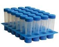 PerkinElmer Schaumstoff-Lagerungsgestell, zur Lagerung von 24 x 50 mL DigiTUBEs , 5/PAK