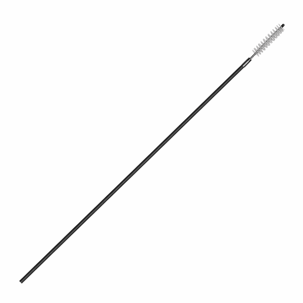 Bürkle Reinigungsbürste, Länge 100 cm, Ø 25 mm, PVC/V2A, alte Artikelnr. 5304-100