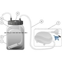 Product Image of BODx - Dilution Water Preparing Set for LCK555