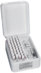 Hach Lange Küvettentest Nitrat TNT, 0,2-30 mg/L NO3-N, 50 St/Pkg