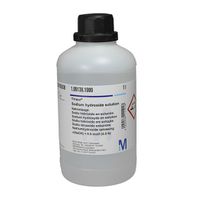 Product Image of Sodium hydroxide solution c(NaOH) = 0.5 mol/l (0.5 N) TitriPUR, 1 L