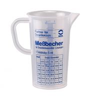 Product Image of measuring cup (for up to 250 ml)