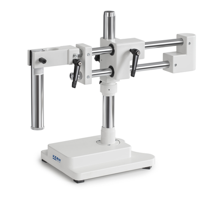 Kern Stereomikroskop-Ständer (Universal) OZB-A1203, klein, Kugelgelagerter Doppelarm