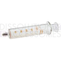 Product Image of Syringe, glass, 100 ml, luer lock