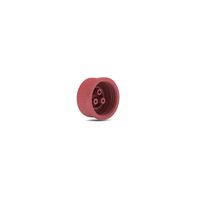 Product Image of Bottle Cap Assembly for 3/16'' OD, red, 1pc/PAK