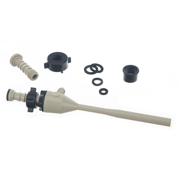 Bochem Wasserstrahlpumpe, Kunststoff, Länge 240 mm