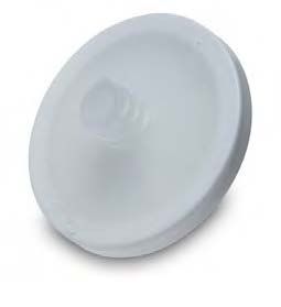 Whatman Spritzenvorsatzfilter, Puradisc Aqua, CA, 30 mm, 0,45 μm, weiß, 500 St/Pkg