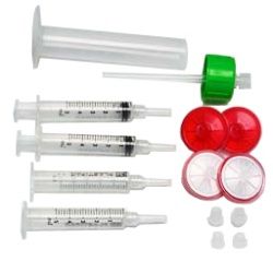 Hach Lange Zubehör-Set Schlammaktivität für LCK318