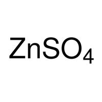 Product Image of Zinksulfatlösung, volumetrisch, 0.1M in Wasser, Plastikflasche, 1 L