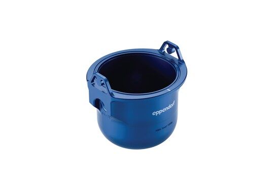 Eppendorf Round bucket S-4x750 2-piece set