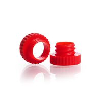 Product Image of KECK Locking ring for adapter, RD 14, red, KECK-ART.-No. 15-21, 100 pc/PAK