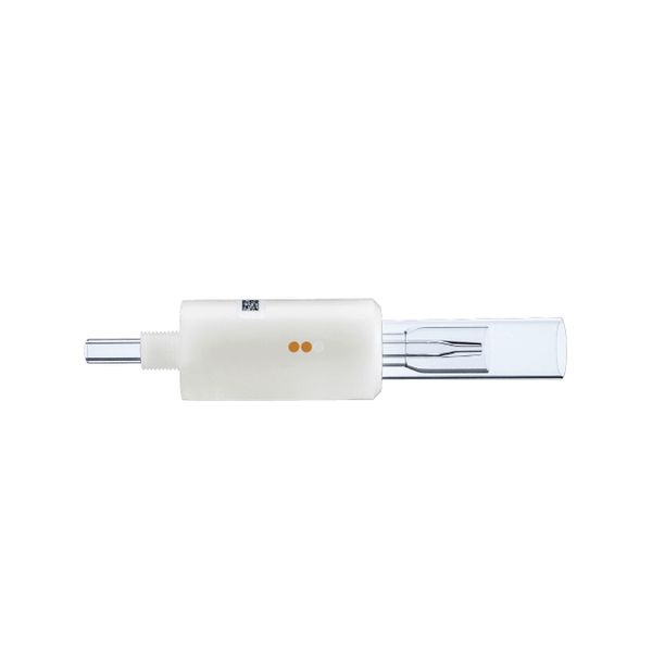PerkinElmer Fester 1,0 mm I.D. Injektor Organics Quarzbrenner (doppelte orange Markierung) für NexION 2000