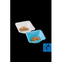 Product Image of Einmal-Wägeschalen, 89 x 89 x 25 mm, 500 St/Pkg
