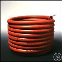 Product Image of Gas hose for gas burner, 10mm ID, 14 mm OD, 2 mm Wall, Preice per Meter, max Length 41m