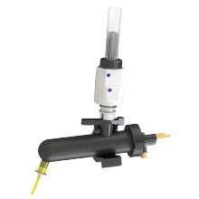 PerkinElmer Scott/Cross-Flow Probeneinführungs-Brennermodul für Avio 200