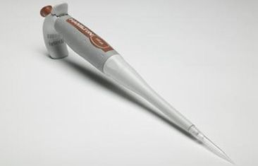 Hamilton Pipette SoftGrip Ein-Kanal, 300 μl