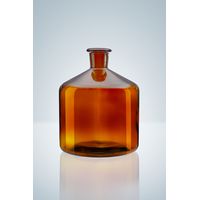 Product Image of Reservoir bottles for automatic burettes 2000 ml, NS 29/32, amber glass