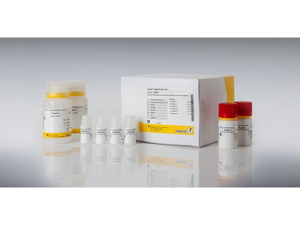 R-Biopharm AG Enzytec Liquid Essigsäure Test-Kit