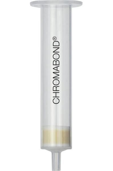 Macherey-Nagel SPE Cartridge, CHROMABond column HR-XCW, 6 ml, 150 mg, PP, 30/PAK