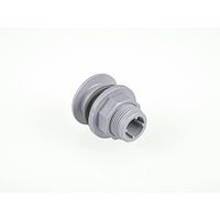 Product Image of Behälteranschluss, A - Gew, PP, grau, 1/2'', NW13,5 mm, alte Artikelnr. 8530-12