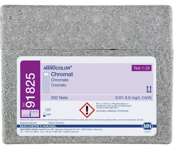 Macherey-Nagel NANO Chromate