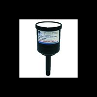 Charcoal cartridge filter (exhaust filter)  100 gr  (service life: 1 year), equivalent to S.C.A.T. 107615