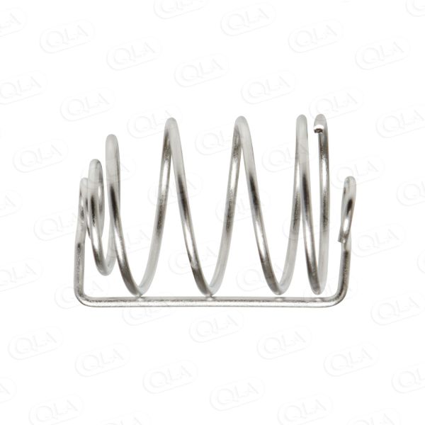 QLA Spiral Kapselsenker, 316 Edelstahl, 1,11'' (28,3 mm) L x 0,689'' (17,5 mm) W, 3,5 Windungen