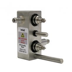 Chromatography Research Supplies 1/4'' AFS Purifier Verteiler